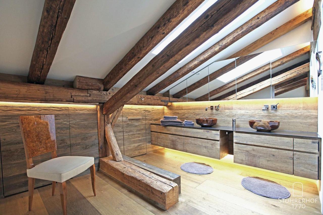 5 Sterne Penthouse-Loft Gut Stohrerhof Bis 4 Personen Diessen am Ammersee Exterior photo