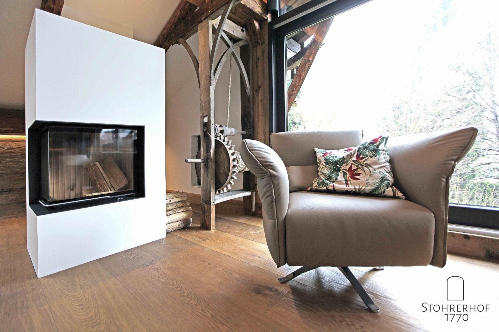 5 Sterne Penthouse-Loft Gut Stohrerhof Bis 4 Personen Diessen am Ammersee Exterior photo